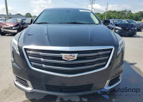 2019 Cadillac Xts Luxury from USA, damaged, VIN 2G61M5S33K9106807